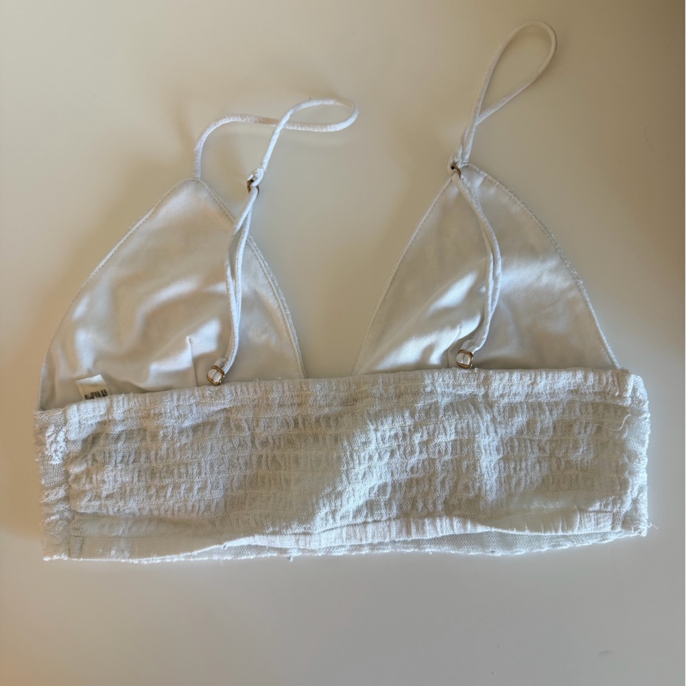 Free People Intimately Elcie Lace Bralette - Picture 4 of 5